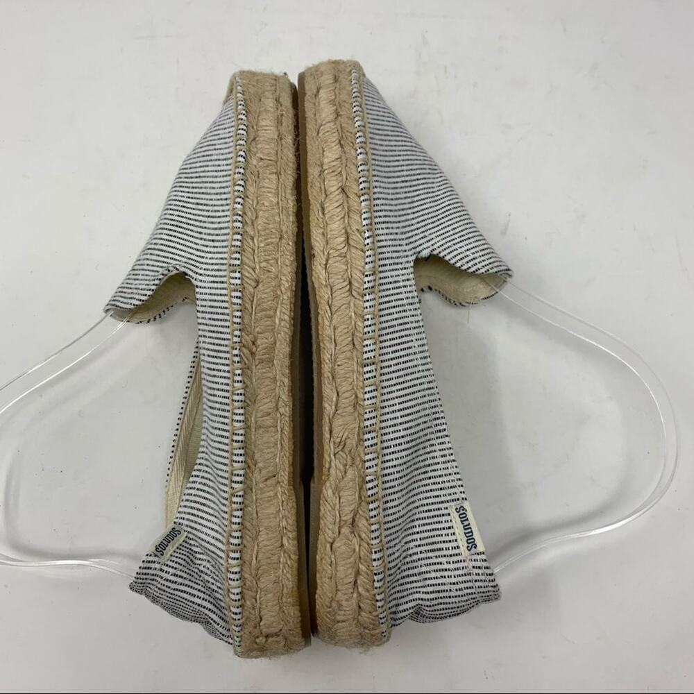 Perfect Soludos Iconic Striped Espadrille - Picture 5 of 8